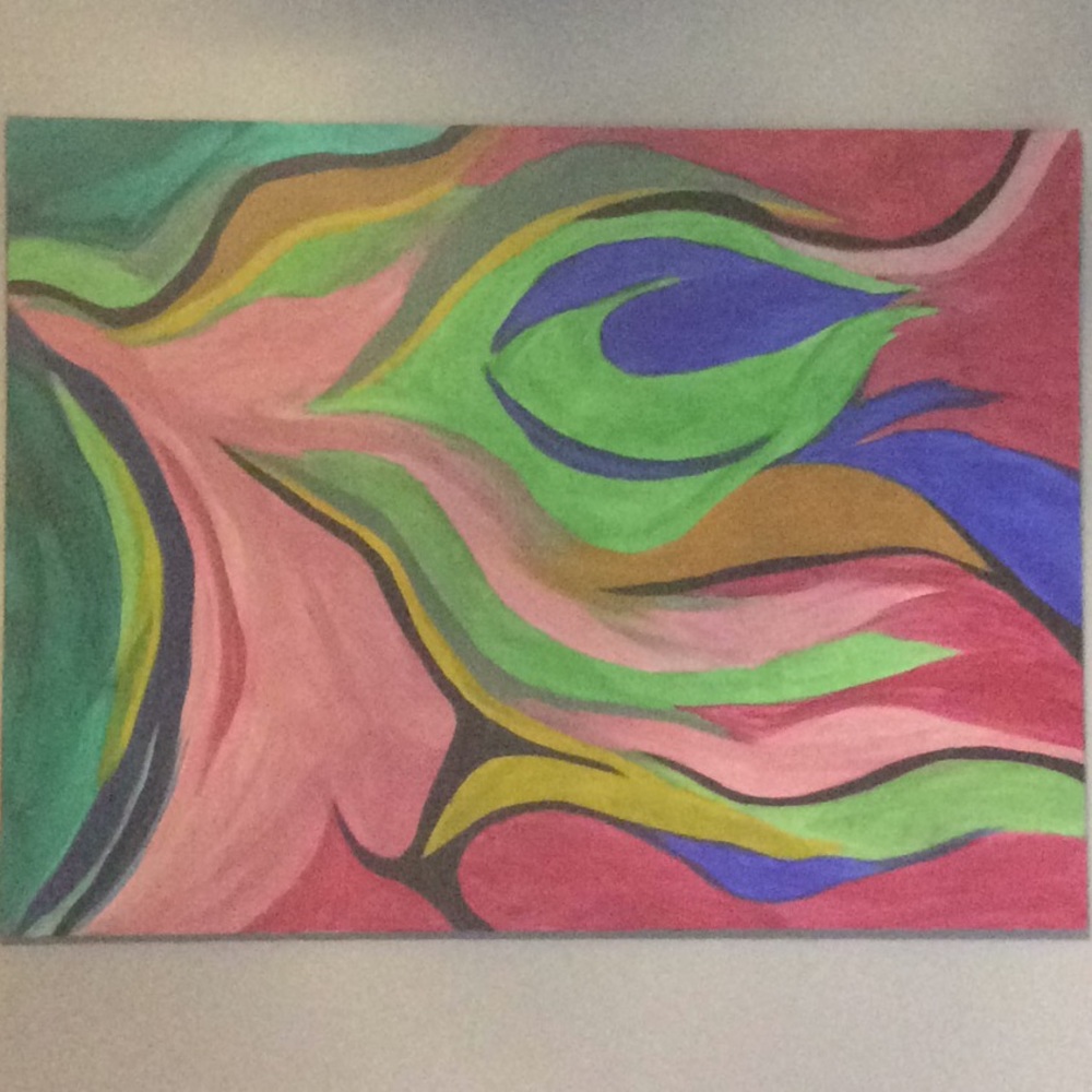 Meet your Posher, Alicia